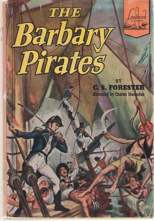The Barbary Pirates