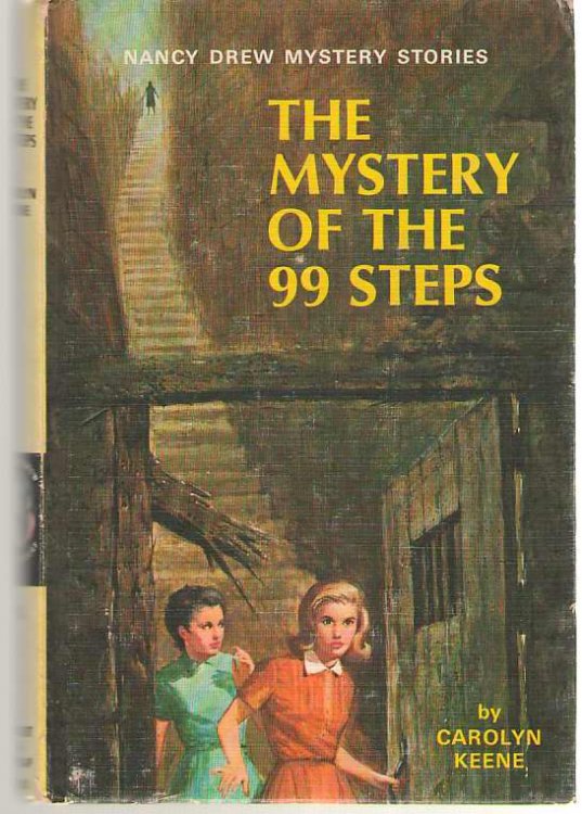The Mystery Of The 99 Steps