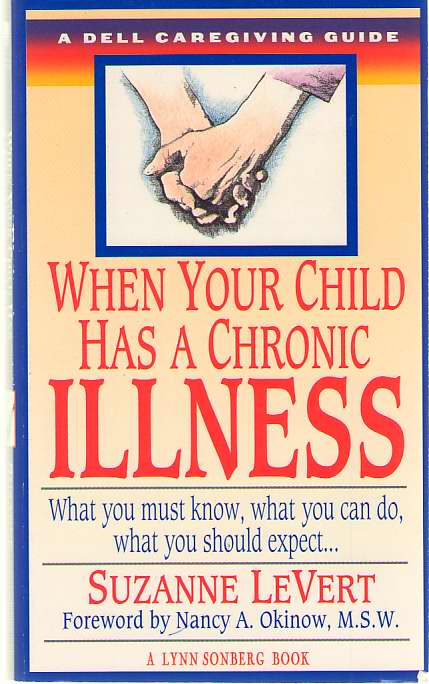 When Your Child Has A Chronic Illness