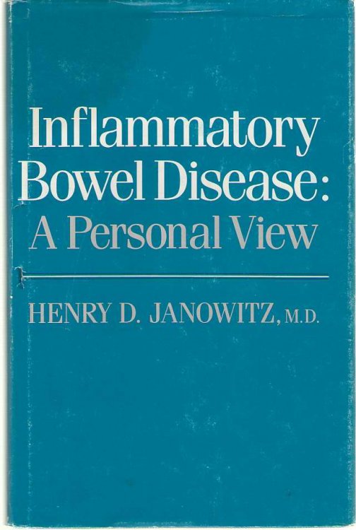 Inflammatory Bowel Disease A Personal View