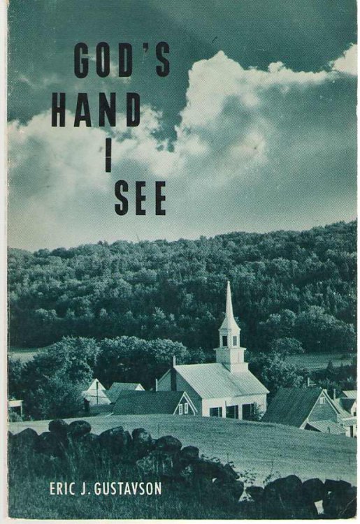 God's Hand I See Vacation Meditations