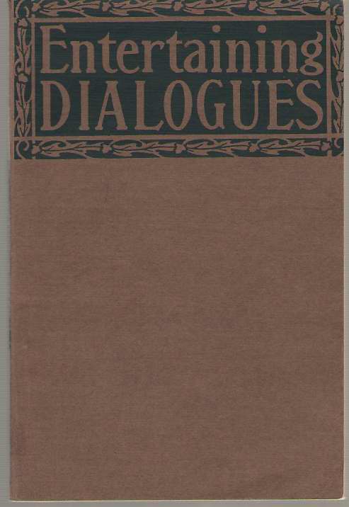 Entertaining Dialogues for Young People and Adults