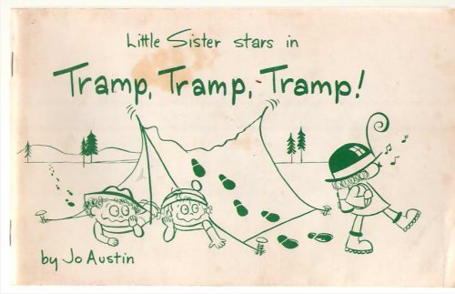 Little Sister Stars In Tramp Tramp Tramp