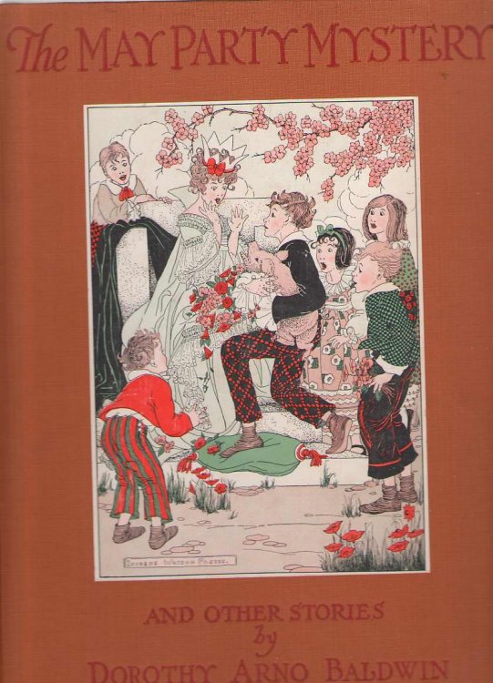 The May Party Mystery and Other Stories