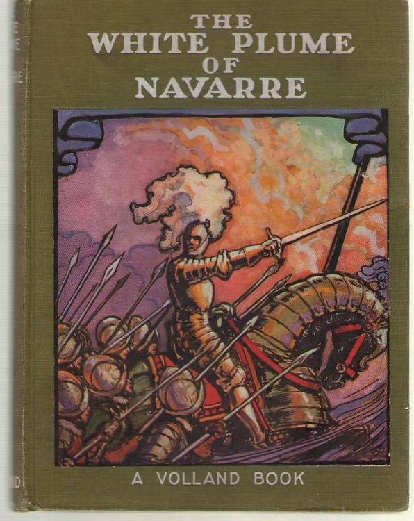 The White Plume of Navarre