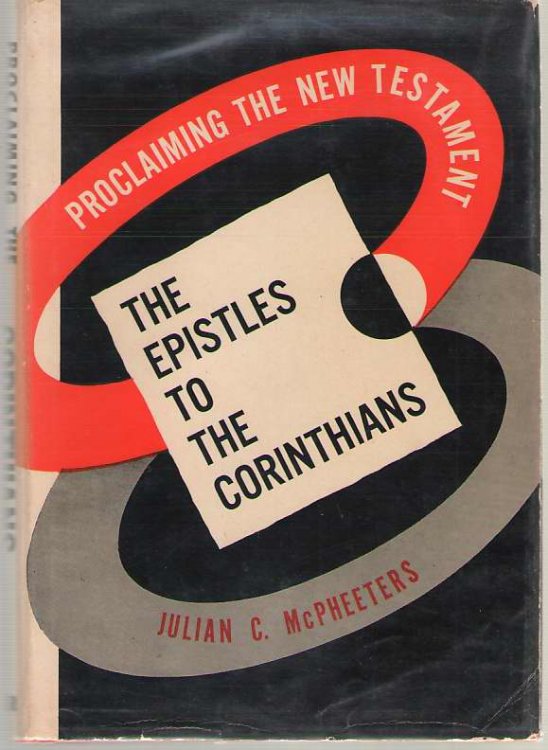 The Epistles To The Corinthians