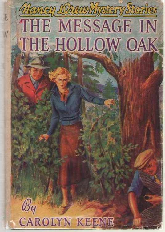 The Message in the Hollow Oak