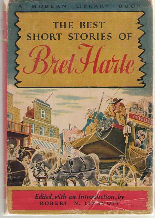 The Best Short Stories Of Bret Harte