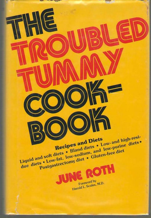 The Troubled Tummy Cookbook