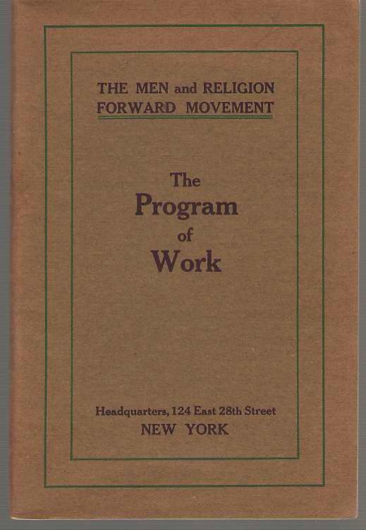 The Program Of Work