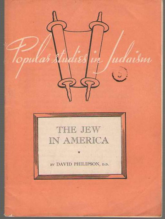 The Jew In America