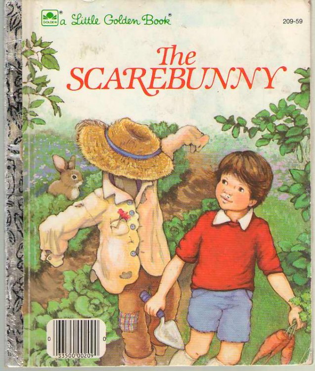 The Scarebunny
