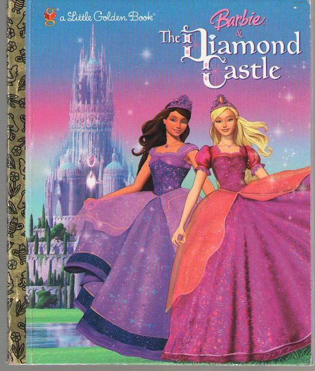 Barbie And The Diamond Castle