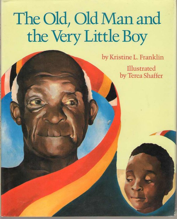 The Old, Old Man And The Very Little Boy