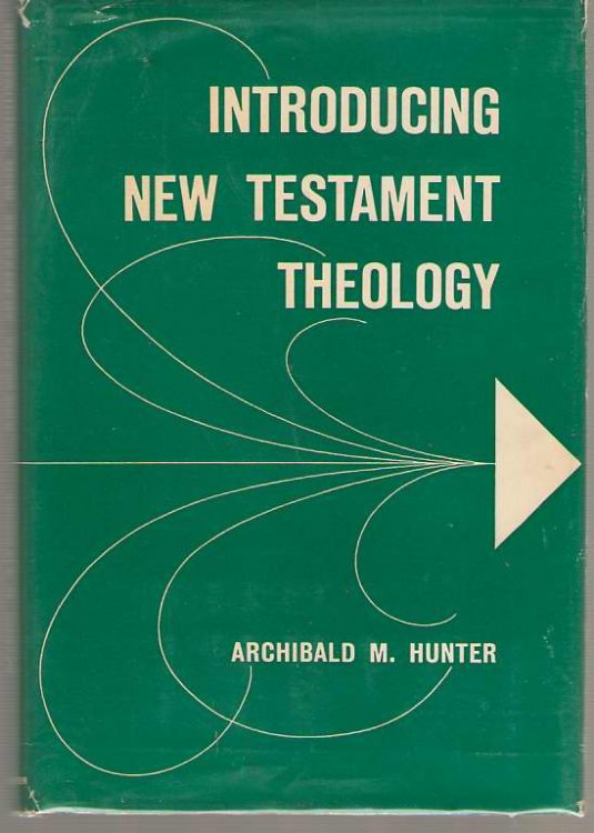 Introducing New Testament Theology
