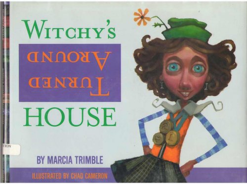 Witchy's Turned around House
