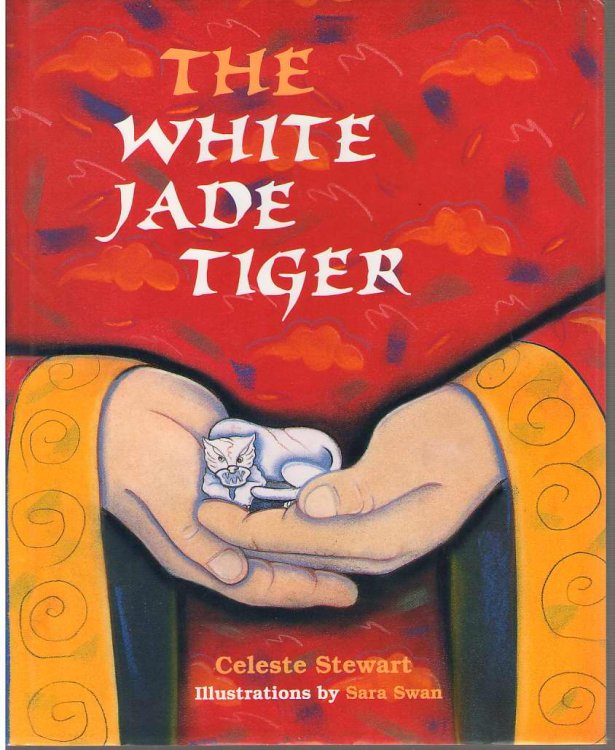 The White Jade Tiger