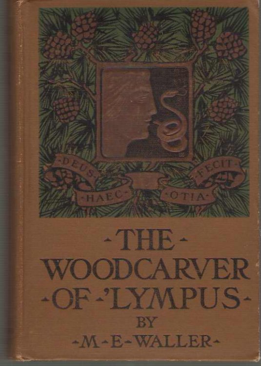 The Woodcarver Of 'lympus