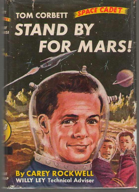 Stand By For Mars