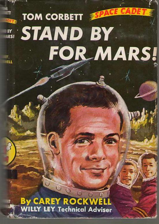 Stand By For Mars