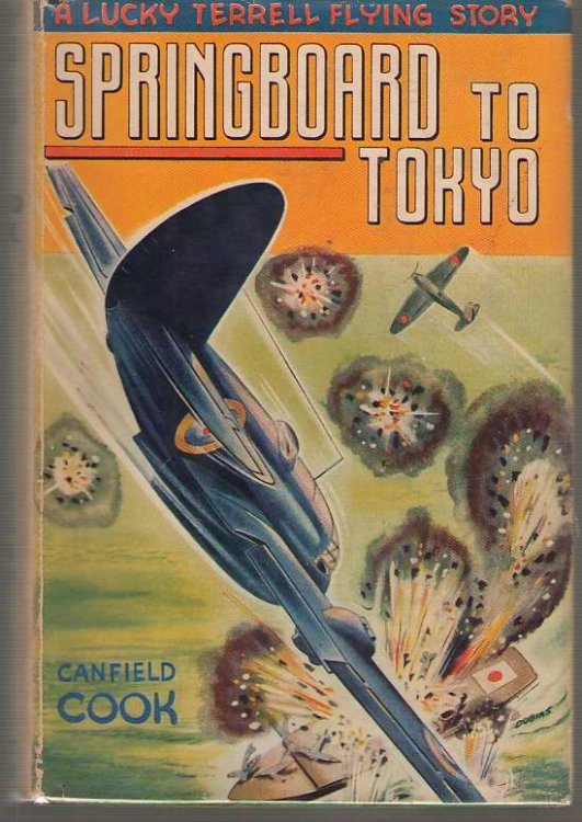 Springboard To Tokyo