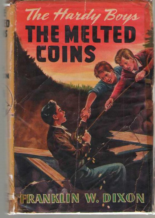 The Melted Coins