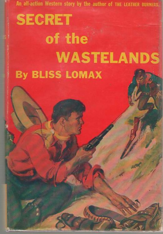 Secret Of The Wastelands