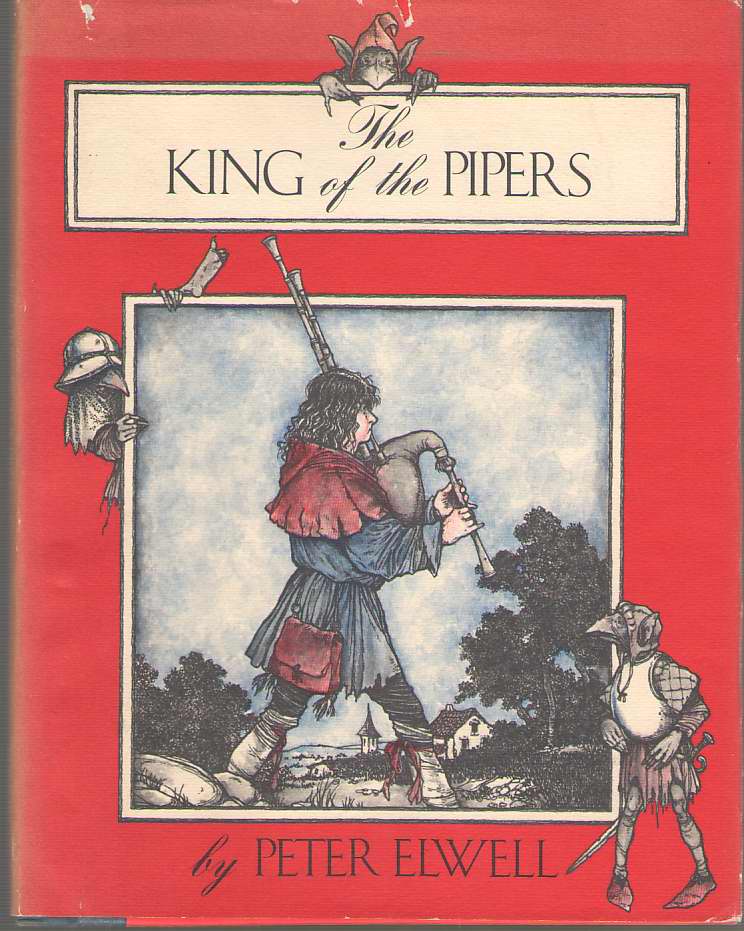 The King Of The Pipers