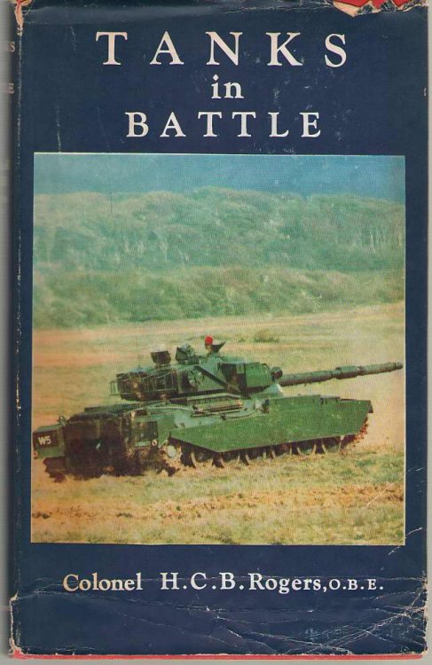 Tanks In Battle