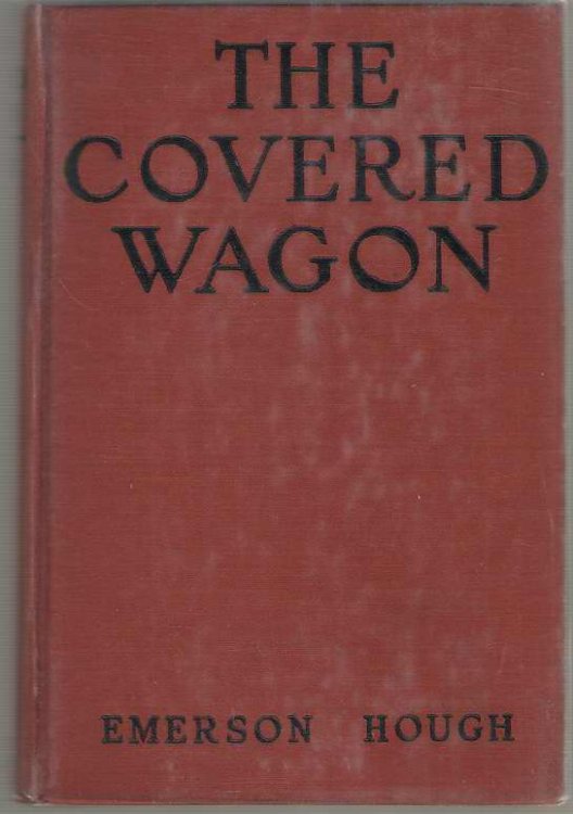 The Covered Wagon Photoplay Edition