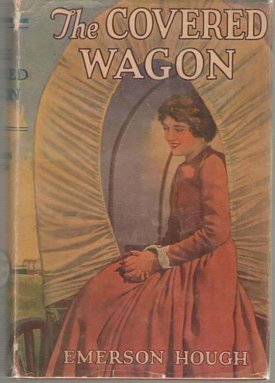 The Covered Wagon Photoplay Edition