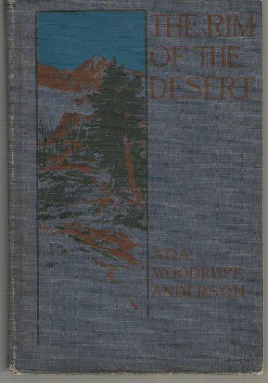 The Rim of the Desert