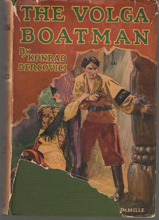 The Volga Boatman Photoplay Edition