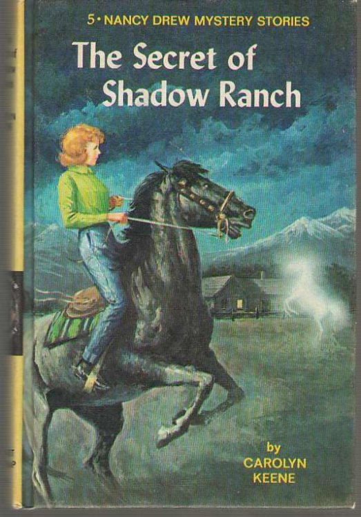 The Secret Of Shadow Ranch