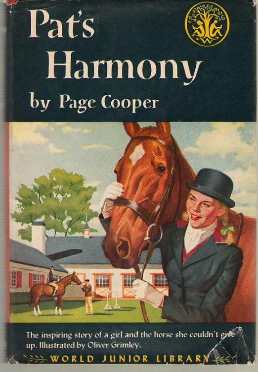 Pat's Harmony