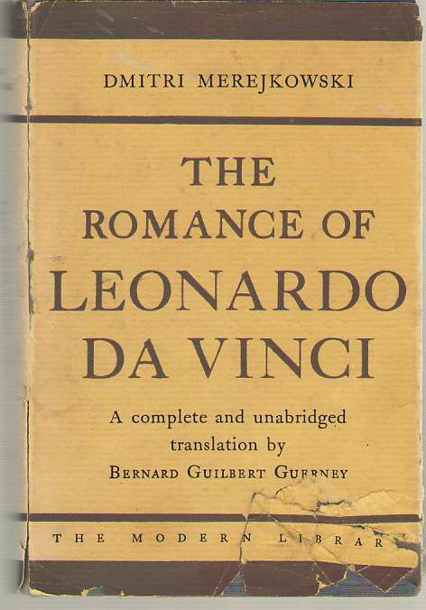 The Romance of Leonardo Da Vinci