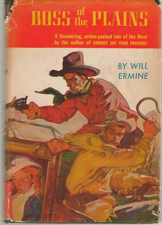 Boss Of The Plains