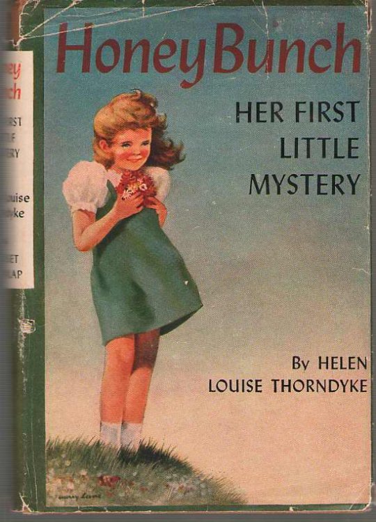 Honey Bunch: Her First Little Mystery