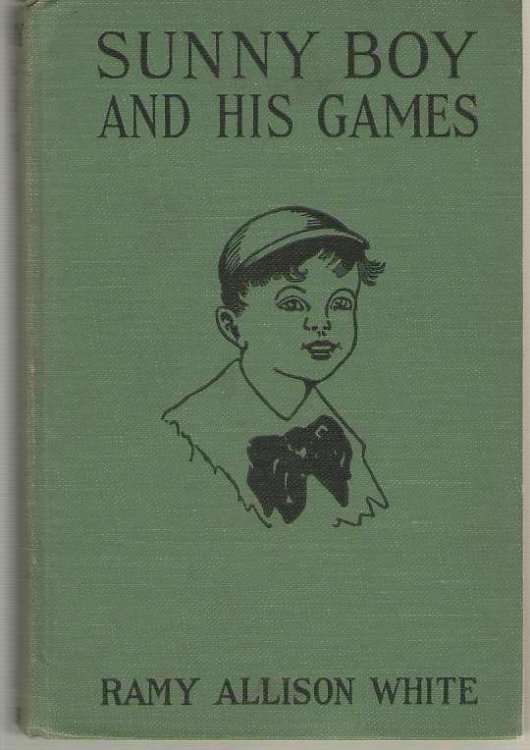 Sunny Boy And His Games