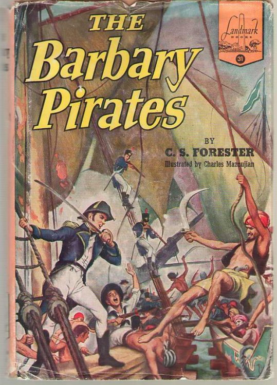The Barbary Pirates
