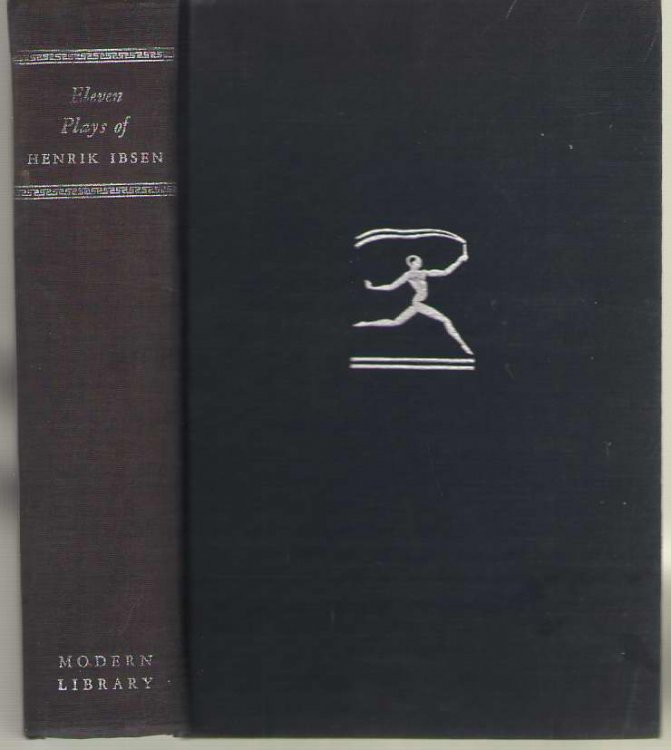 Eleven Famous Plays by Henrik Ibsen