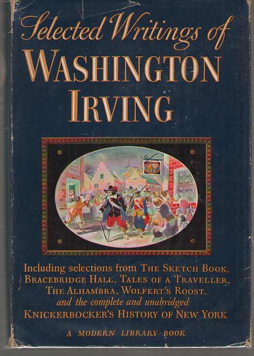 Selected Writings of Washington Irving