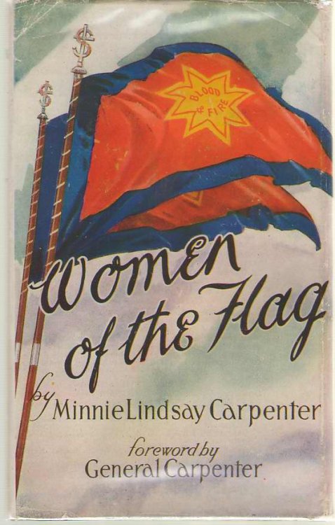 Women Of The Flag