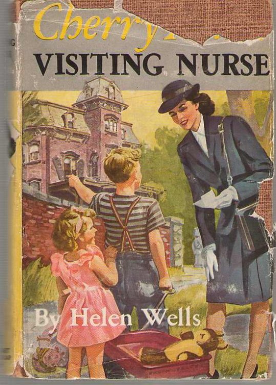 Cherry Ames, Visiting Nurse