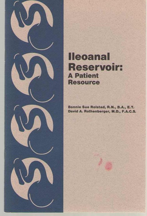 Ileoanal Reservoir A Patient Resource