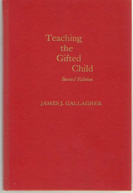 Teaching the Gifted Child