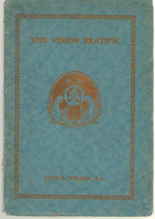 The Vision Beatific