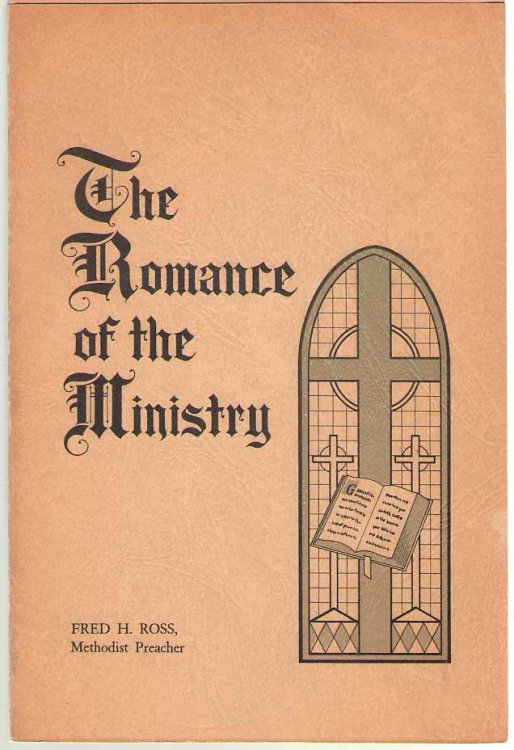 The Romance of the Ministry