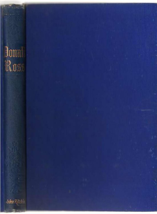 Donald Ross Pioneer Evangelist of the North of Scotland and United States of America