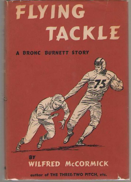 Flying Tackle